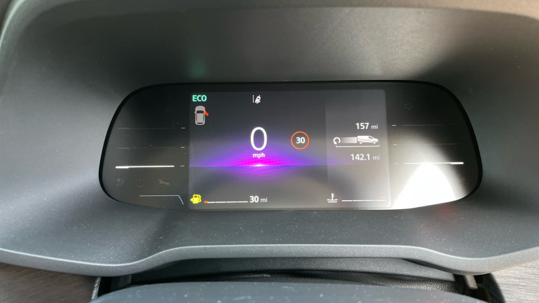 Renault Trafic Swb Diesel SL30 Blue dCi 150 Extra [Safety] Van